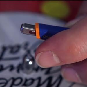 Stylus Removal
