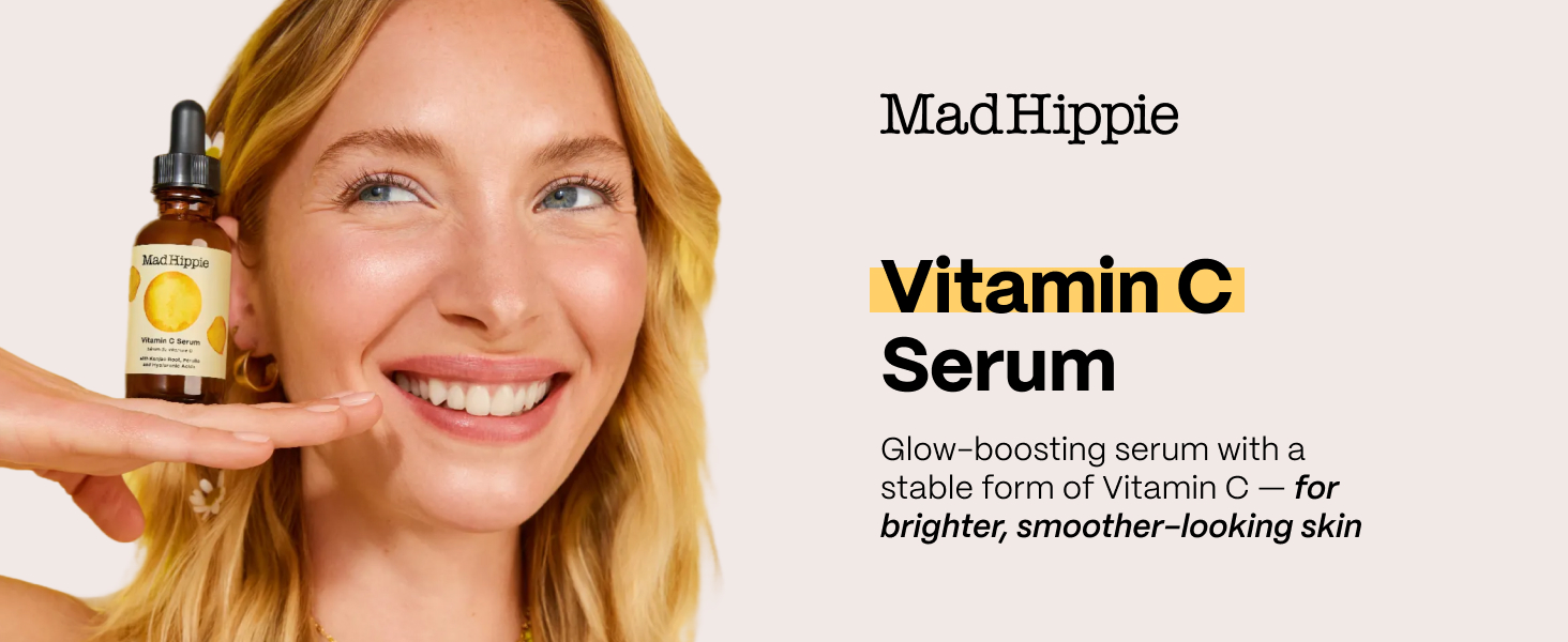 Mad Hippie Vitamin C Serum