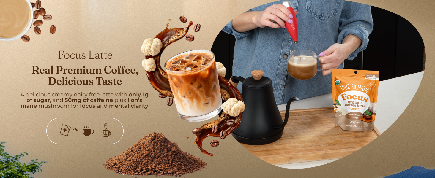 Focus Latte