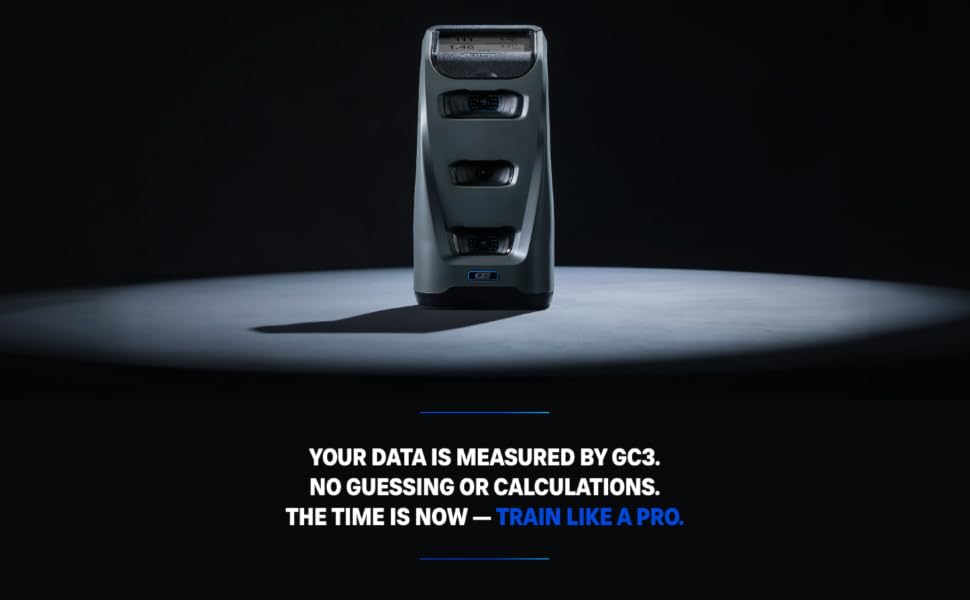 Foresight Sports GC3 Golf Launch Monitor