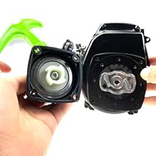 install FLMLF Super Easy Pull Starter