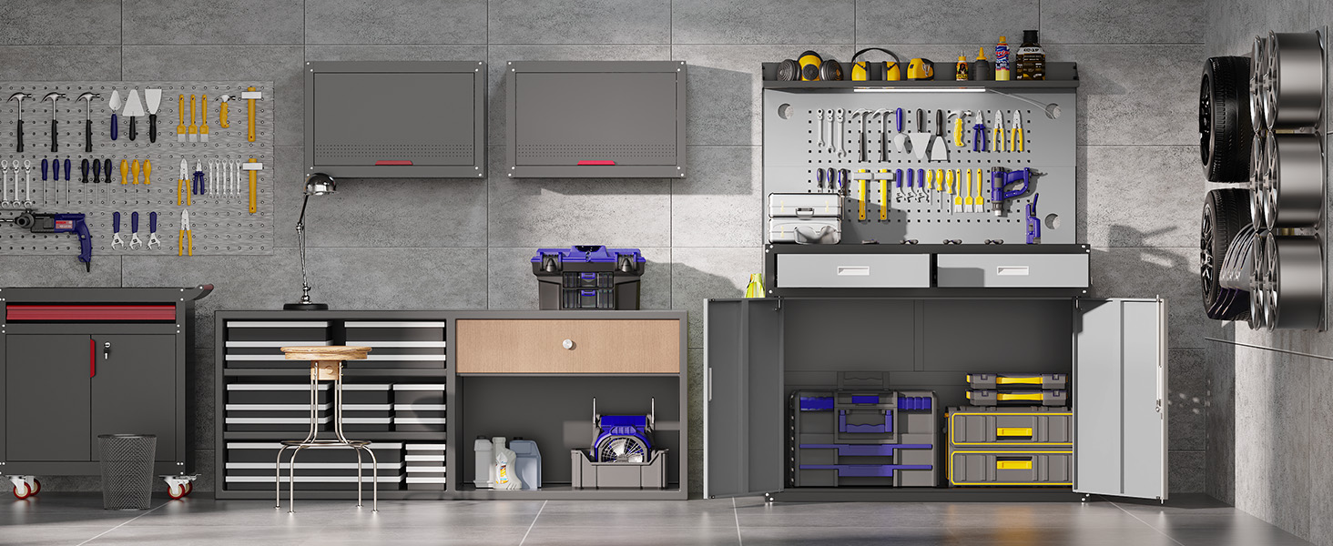 Workshop table
