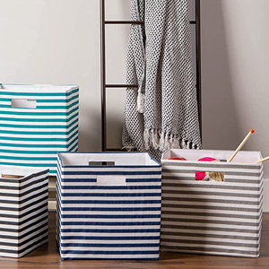linen closet laundry hamper clothes bin container