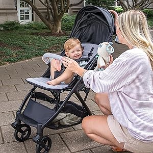 3Dquickclose CS+ Compact Fold Stroller
