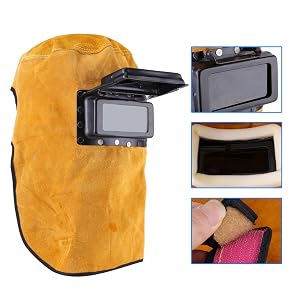 welding helmet