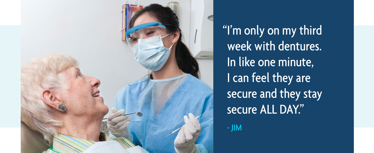 &amp;amp;#34;In like one minute, I can feel they are secure and they stay secure ALL DAY.&amp;amp;#34;