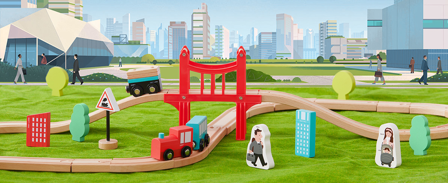 train set