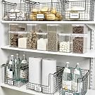 idesign classico storage baskets