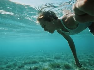 clear water