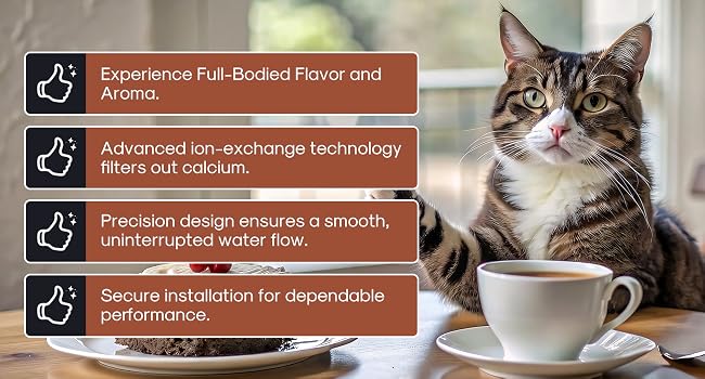 advantage of our filters
