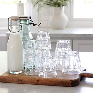 Duralex Picardie Clear Glass