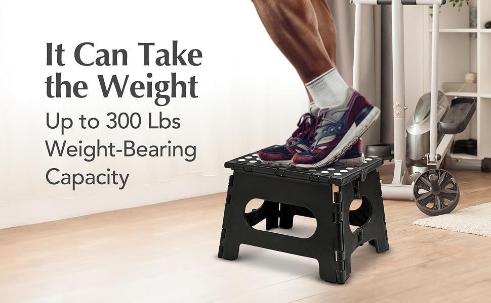 foldable step stool