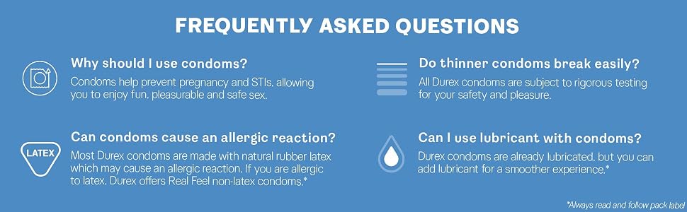 frequently asked questions
