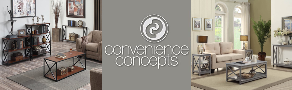 Convenience Concepts Hero Banner