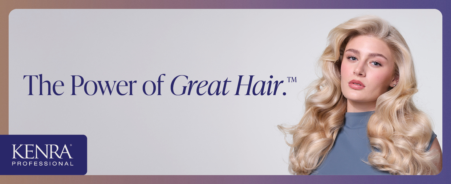 Kenra Professional - the power of great hair