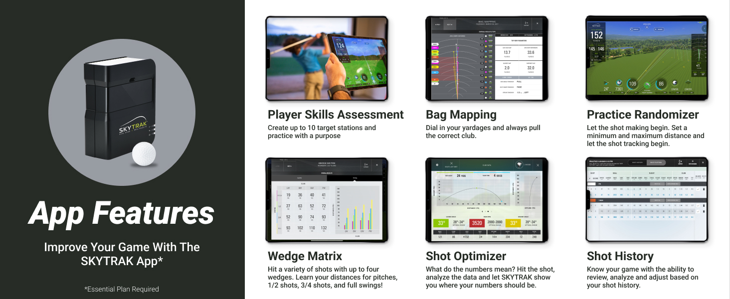 app features