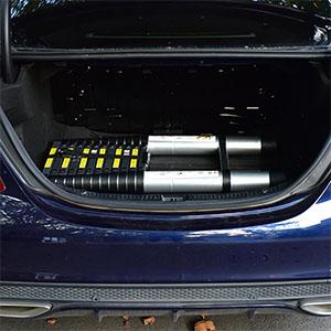 Easy to storage