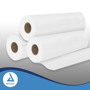 paper roll with enough durability to sustain pressure and optimal absorbency to keep the moisture
