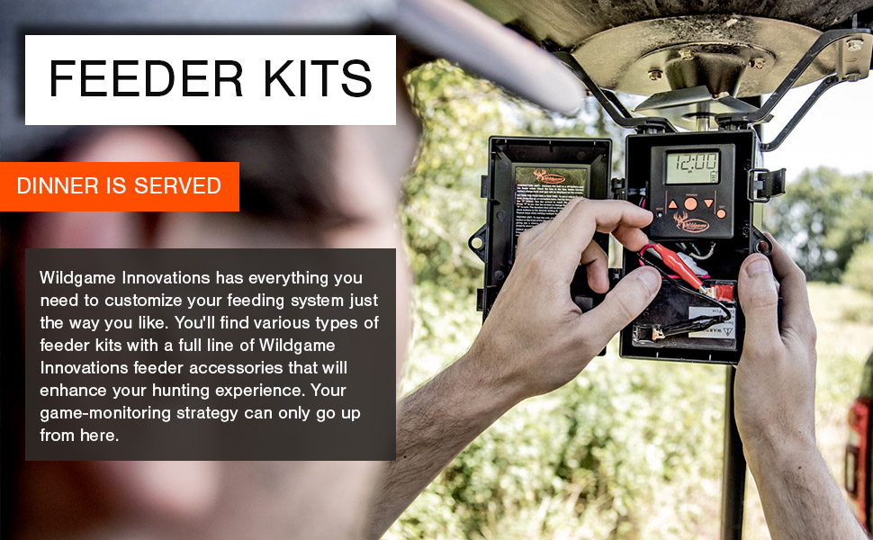 Feeder Kit