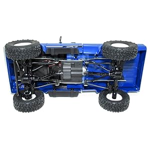 RC Truck 4x4