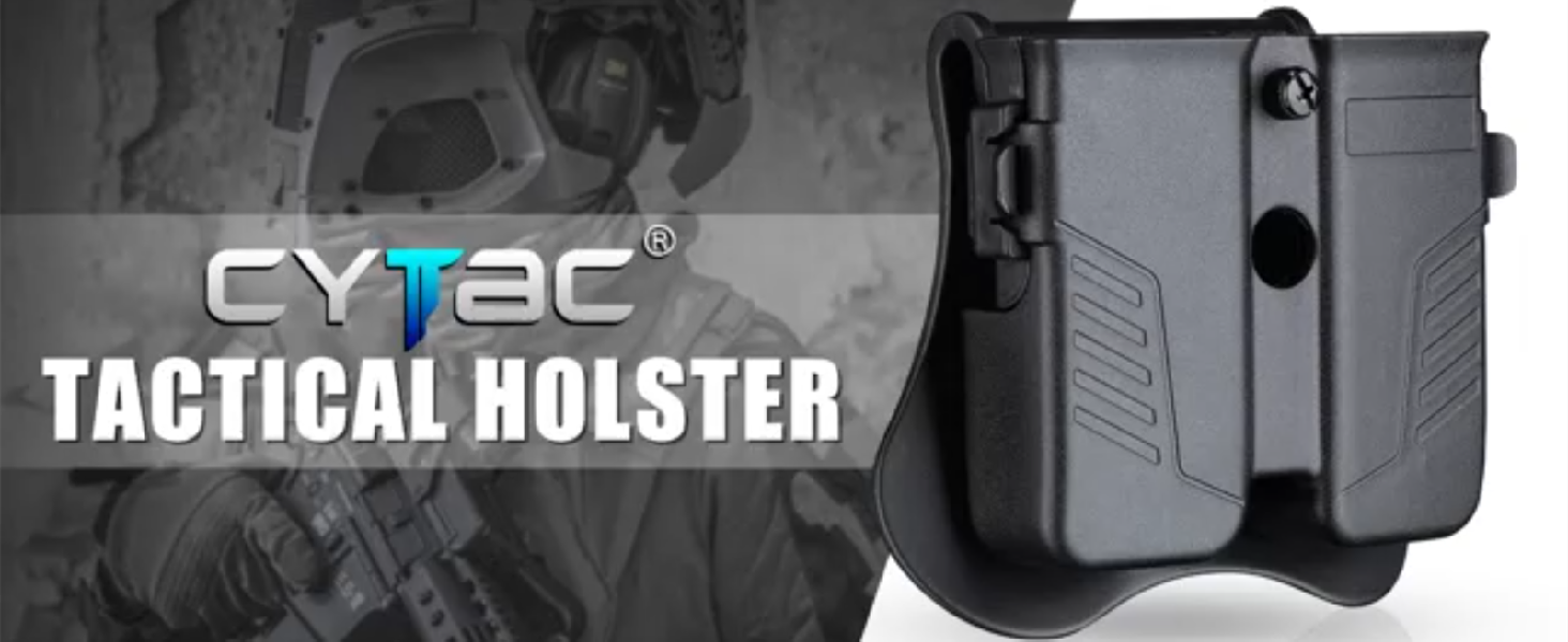 Universal Double Magazine Pouch