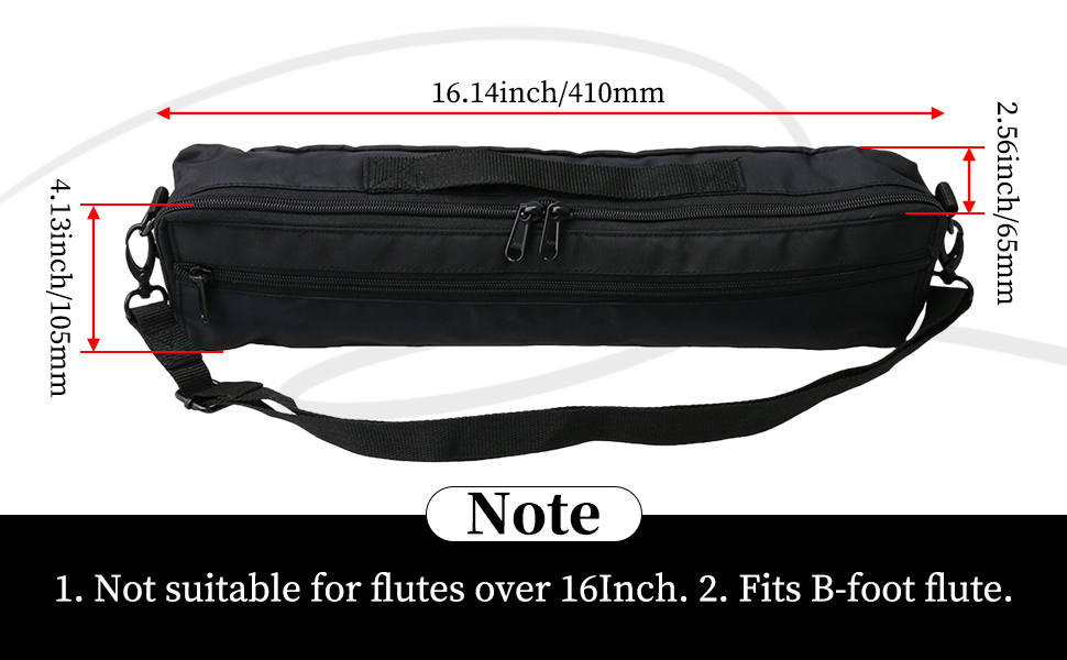 Flute Storage bag