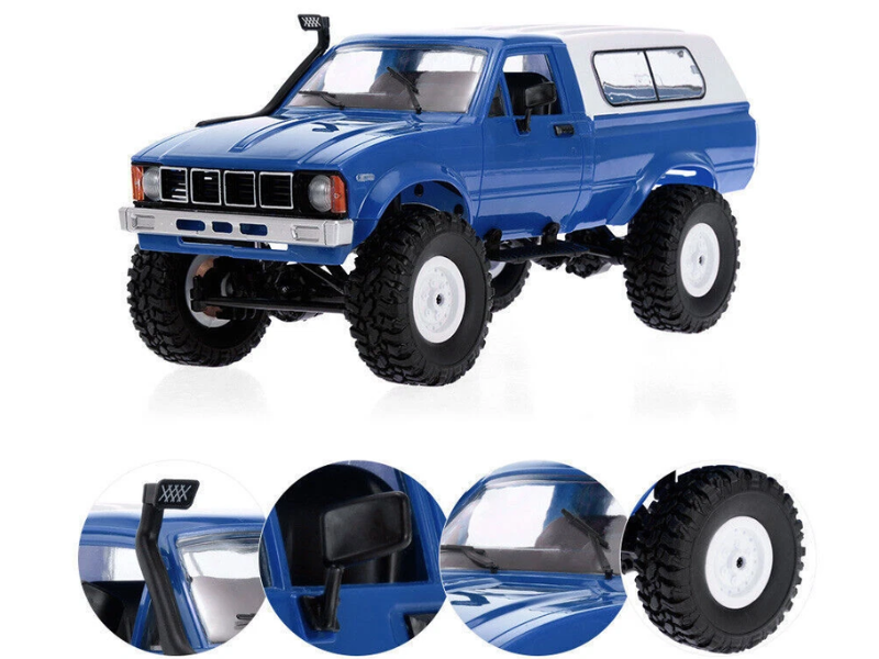 RC Rock Crawler