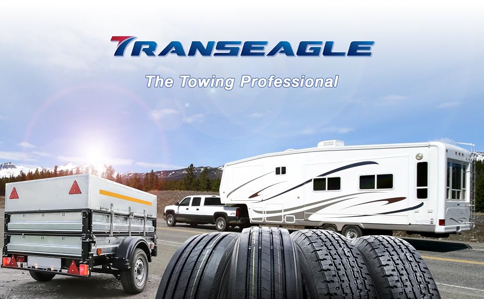 transeagle st radial trailer st tire