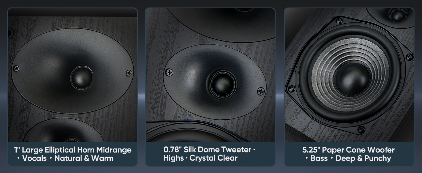 speakers