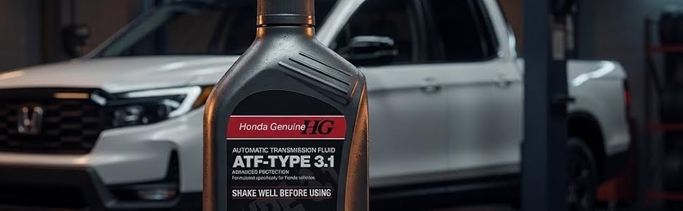 Honda ATF Type 3.1 – Genuine