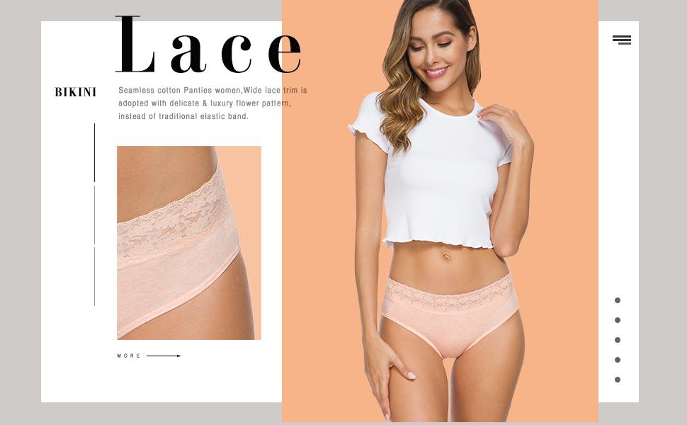lace womens underwear