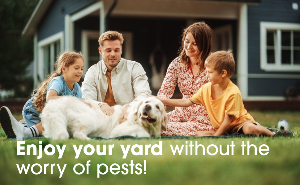 Yard Guard 32 oz