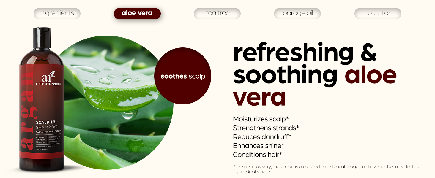 Therapeutic Argan Shampoo