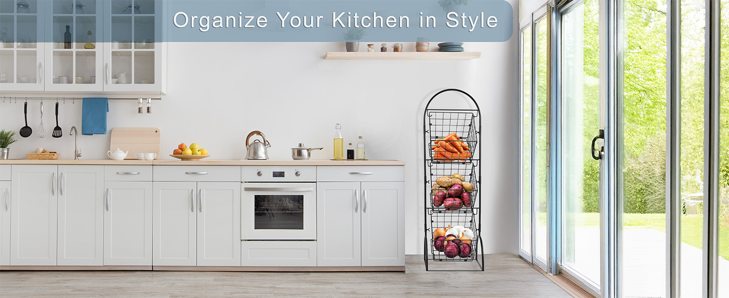 Kitchen Organizer