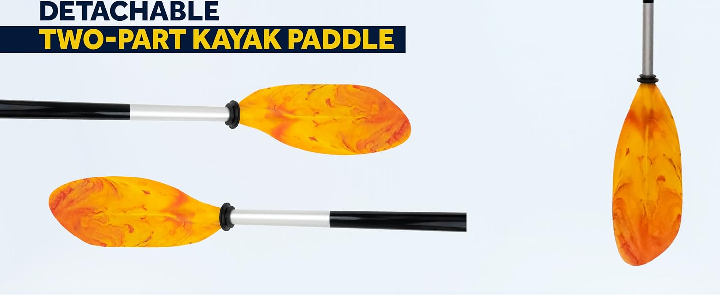 paddle for kayak