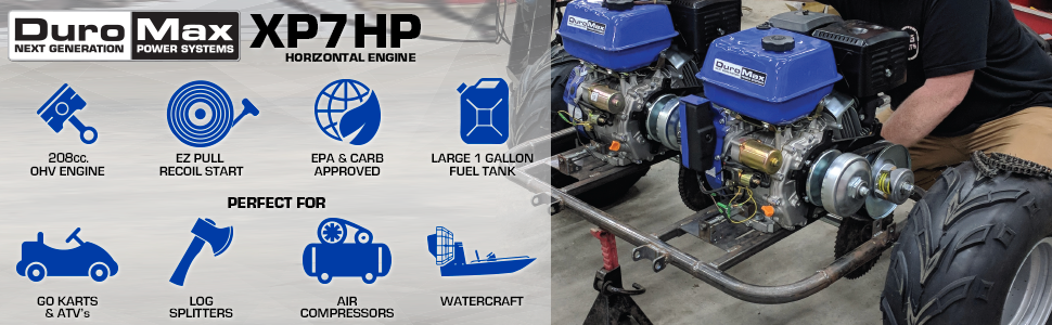 XP7HP - Features and Call outs