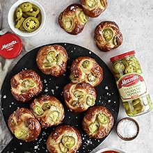 GL Mezzetta Peppers