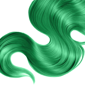 Conditions &amp; Transforms Hair