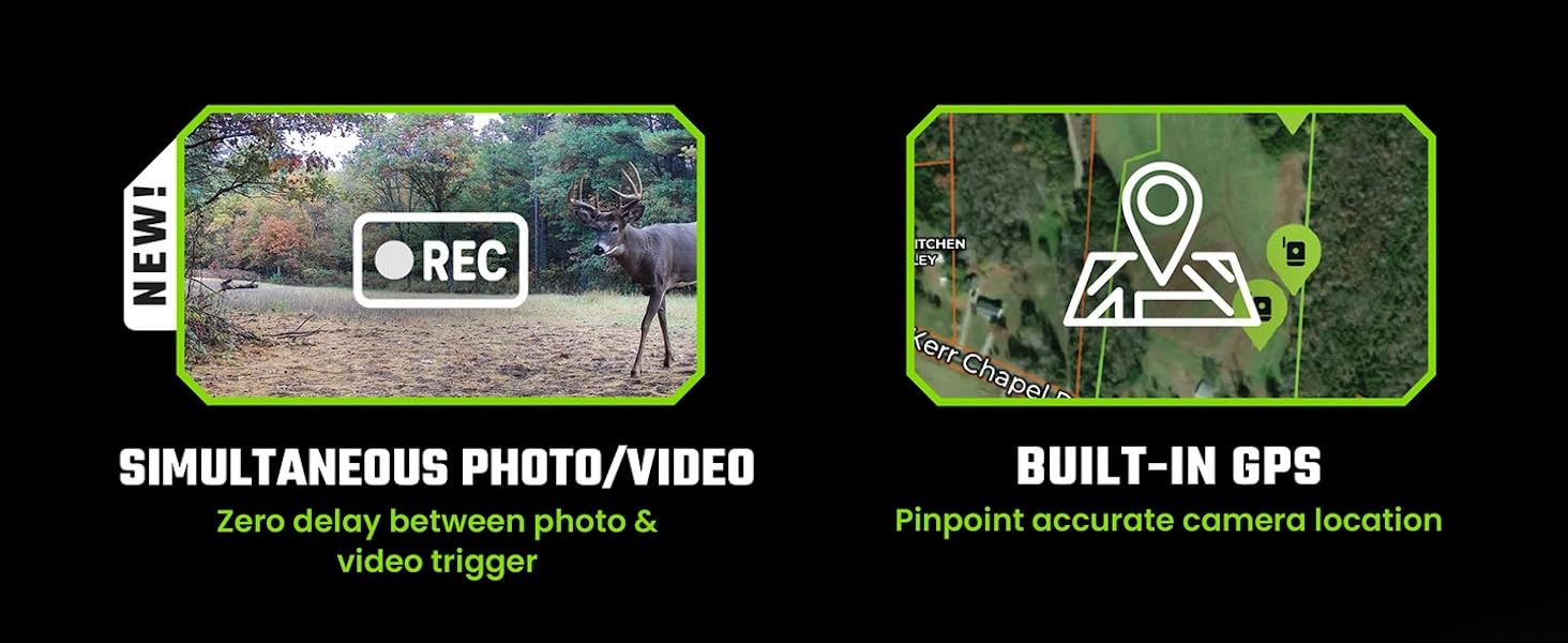 Simultaneous Photo/Video