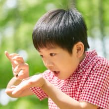 Worm Farm Excited Kid