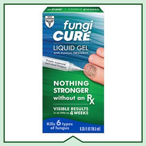 fungicure liquid gel antifungal