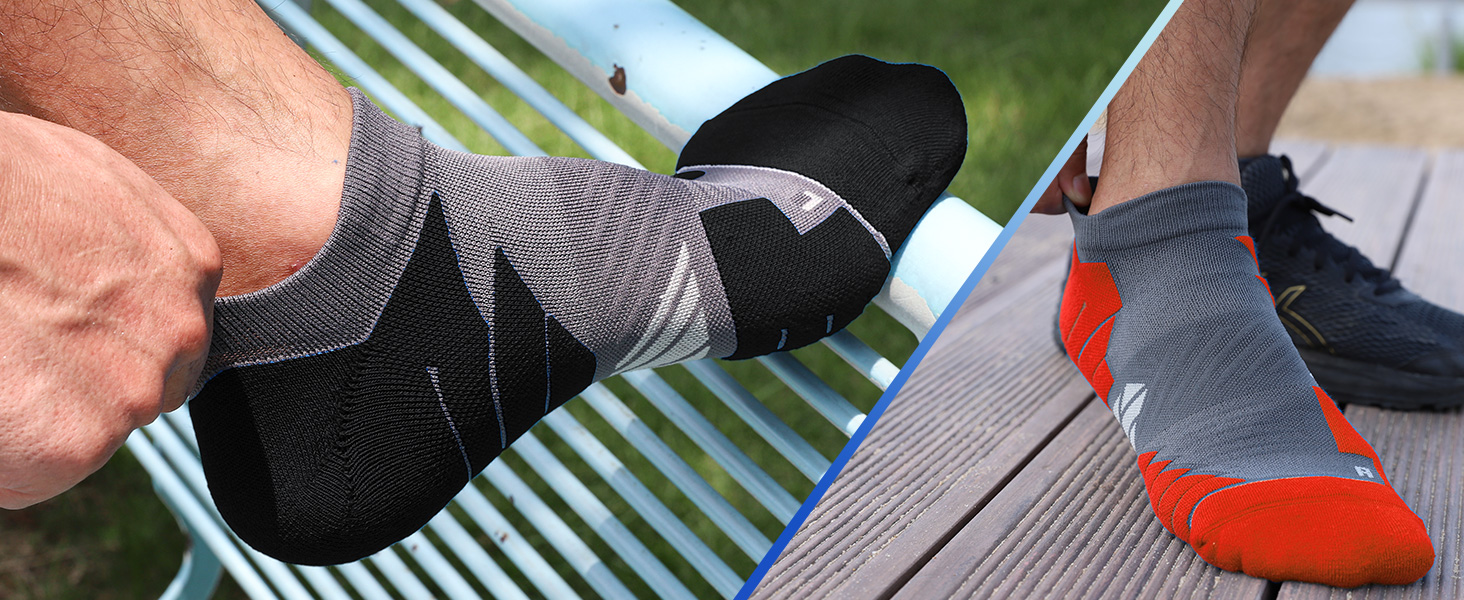 running socks