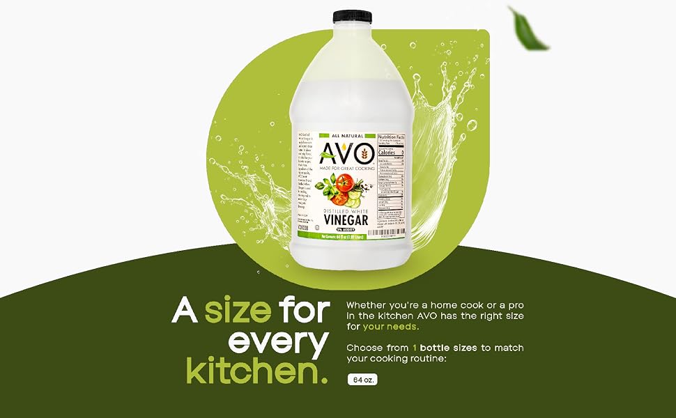 A size for every kitchen