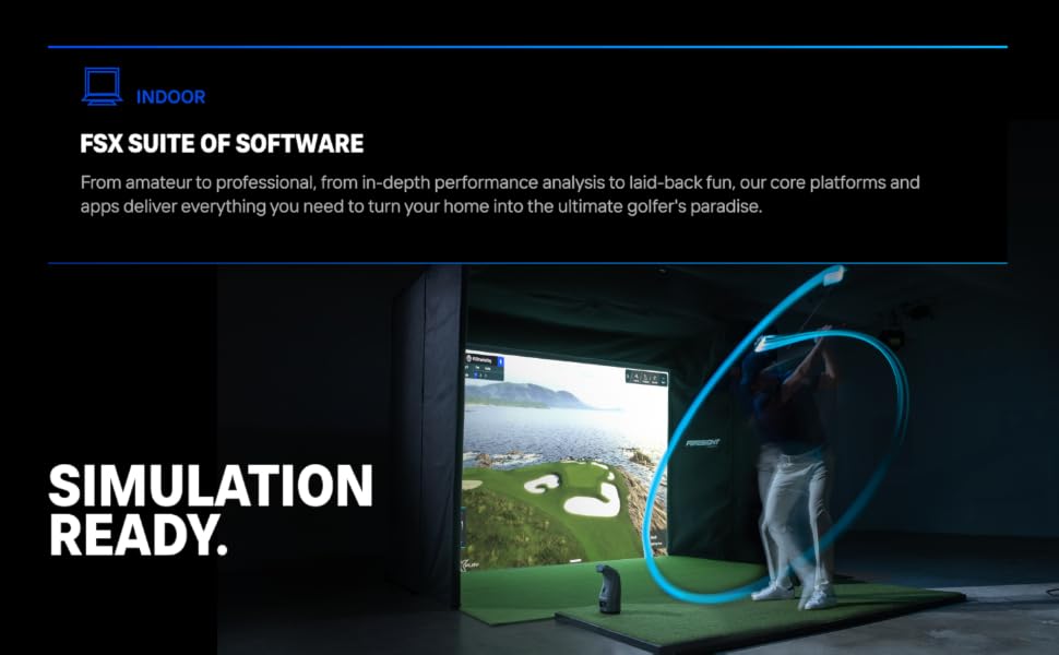 GC3 Golf Launch Monitor