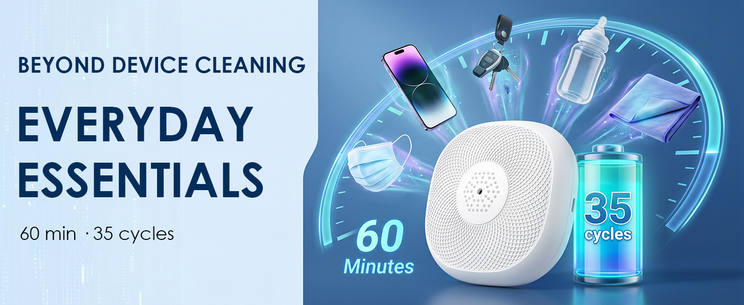 portable cleaning kit