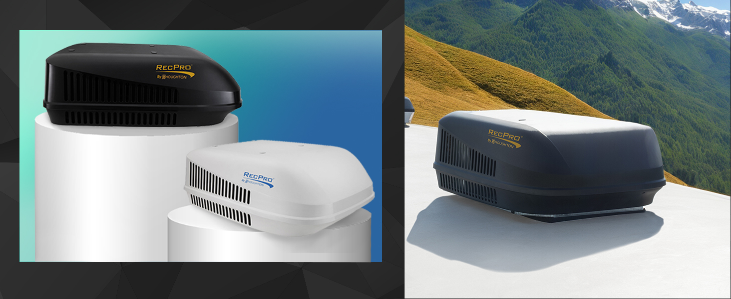 air conditioner feature showing air conditioners on display
