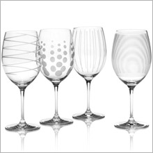 cheers mikasa wine glasses pitcher ice box tub holder shaker glass