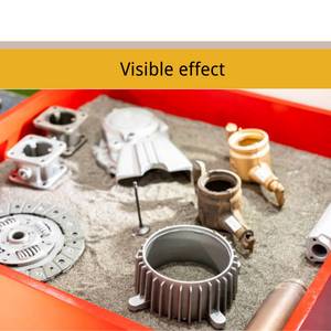 Visible effect