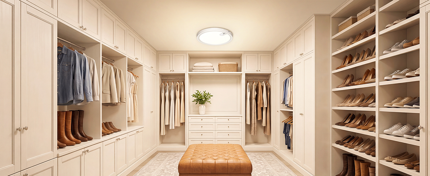 battery operated ceiling light with remote
