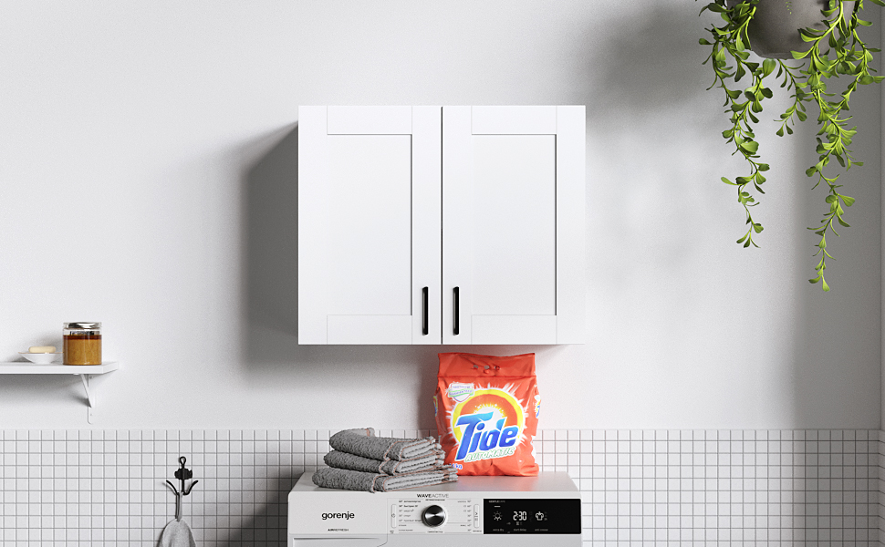 floating cabinet for wall